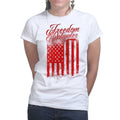 Ladies Freedom Defender T-shirt
