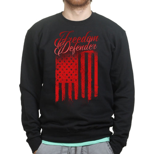 Unisex Freedom Defender Sweatshirt