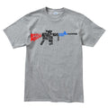 A Well Regulated Militia Rifle Men's T-shirt