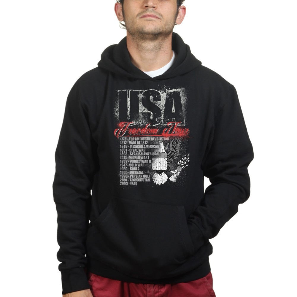 Unisex USA Freedom Tour Hoodie