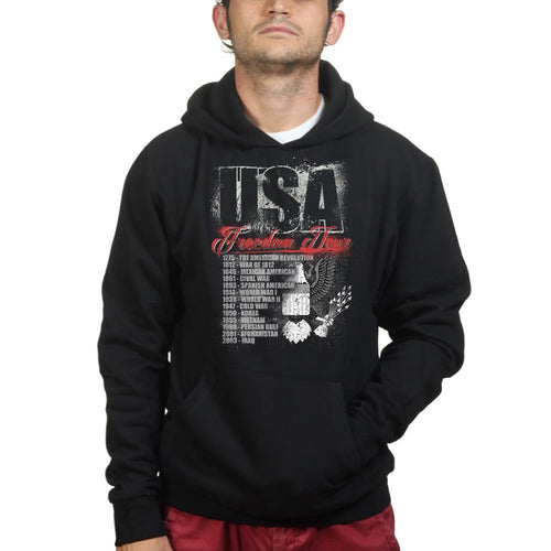Unisex USA Freedom Tour Hoodie