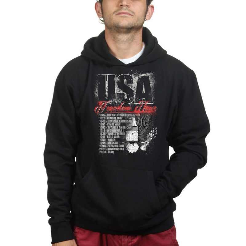 Unisex USA Freedom Tour Hoodie