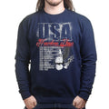 Unisex USA Freedom Tour Sweatshirt