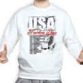 Unisex USA Freedom Tour Sweatshirt