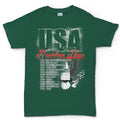 Men's USA Freedom Tour T-shirt