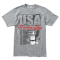 Men's USA Freedom Tour T-shirt