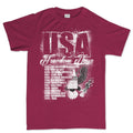 Men's USA Freedom Tour T-shirt