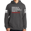 Freedom and Fatherhood Hoodie