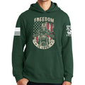 Freedom is Loud Hoodie