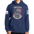 Freedom is Loud Hoodie