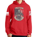 Freedom is Loud Hoodie