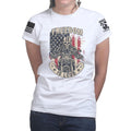 Ladies Freedom is Loud T-shirt