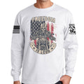 Freedom is Loud Long Sleeve T-shirt