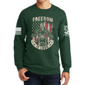 Freedom is Loud Sweatshirt