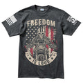 Freedom is Loud Men's T-shirt