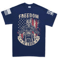 Freedom is Loud Men's T-shirt