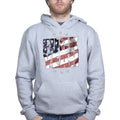 Unisex F**K Yeah American Flag Hoodie