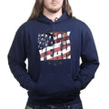 Unisex F**K Yeah American Flag Hoodie