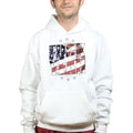 Unisex F**K Yeah American Flag Hoodie