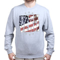 Unisex F**K Yeah American Flag Sweatshirt