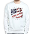 Unisex F**K Yeah American Flag Sweatshirt