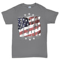 Men's F**K Yeah American Flag T-shirt