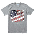 Men's F**K Yeah American Flag T-shirt