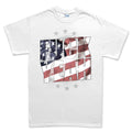 Men's F**K Yeah American Flag T-shirt