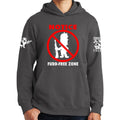 Fudd Free Zone Hoodie