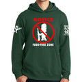 Fudd Free Zone Hoodie