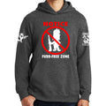 Fudd Free Zone Hoodie