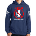 Fudd Free Zone Hoodie