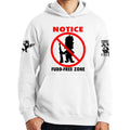 Fudd Free Zone Hoodie