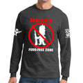 Fudd Free Zone Long Sleeve T-shirt