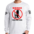 Fudd Free Zone Long Sleeve T-shirt