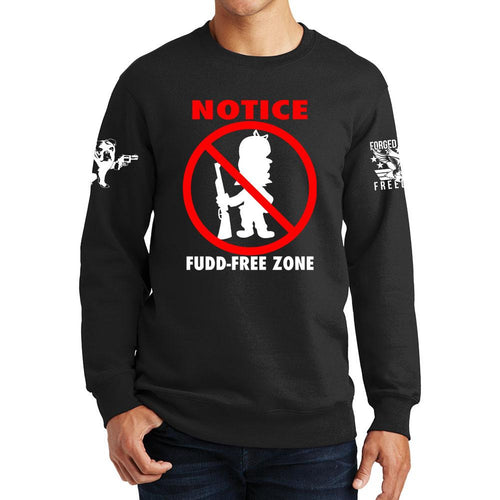 Fudd Free Zone Sweatshirt