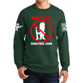 Fudd Free Zone Sweatshirt