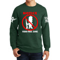Fudd Free Zone Sweatshirt