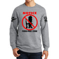 Fudd Free Zone Sweatshirt