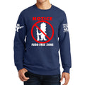 Fudd Free Zone Sweatshirt
