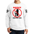 Fudd Free Zone Sweatshirt