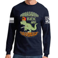 Fuddasaurus Says - 5.56 Is A Poodle Killer Long Sleeve T-shirt