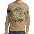 Fuddasaurus Says - 5.56 Is A Poodle Killer Long Sleeve T-shirt