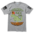 Fuddasaurus Says - 5.56 Is A Poodle Killer Men's T-shirt