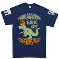 Fuddasaurus Says - 5.56 Is A Poodle Killer Men's T-shirt