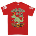 Fuddasaurus Says - 5.56 Is A Poodle Killer Men's T-shirt