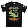 Fuddasaurus Says - Damn Them Assault Rifles Men's T-shirt