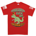 Fuddasaurus Says - Damn Them Assault Rifles Men's T-shirt
