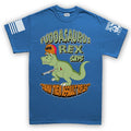 Fuddasaurus Says - Damn Them Assault Rifles Men's T-shirt