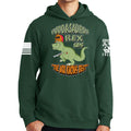 Fuddasaurus Says - The NRA Know's Best Hoodie